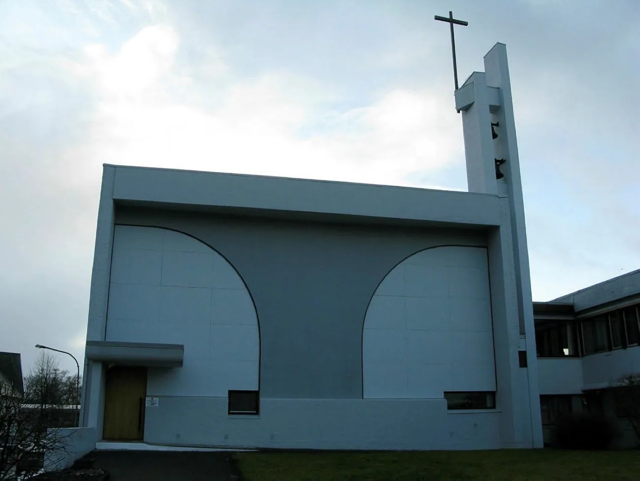 St. Torfinn kirke i Levanger.