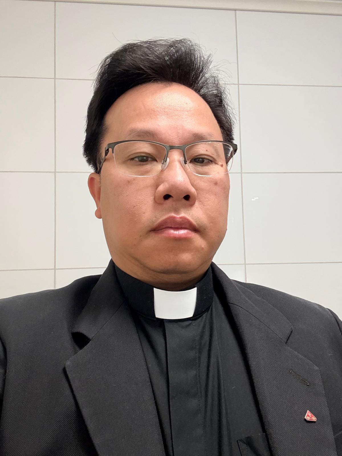 P. Dominic Nguyen Van Thanh